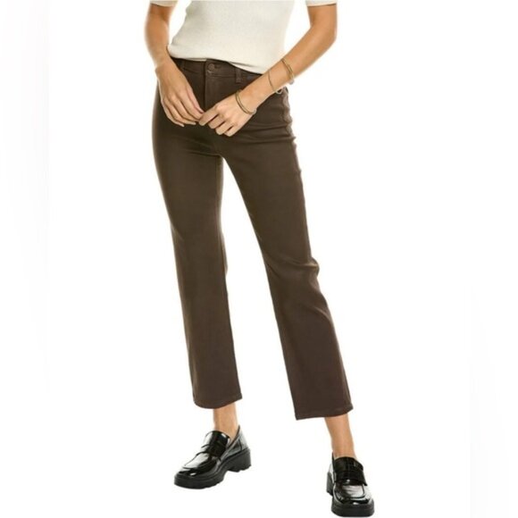 NWT DL1961 Patti Straight High Rise Vintage Ankle DL ULTIMATE Jean Pants Sz 24 - Picture 1 of 16